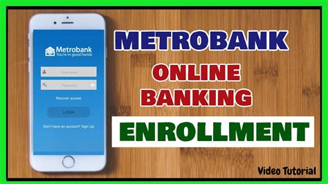 metrobank online